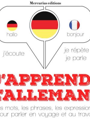 J'apprends l'allemand