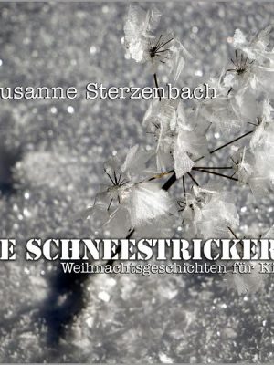 Die Schneestrickerin