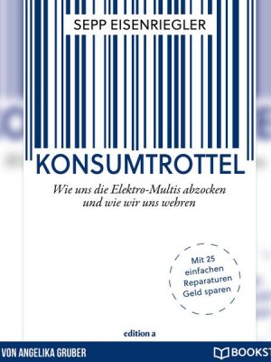 Konsumtrottel