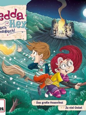 Folge 06: Das große Hexenfest / Zu viel Onkel
