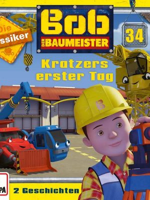 Folge 34: Kratzers erster Tag (Die Klassiker)