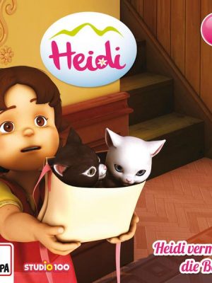 Folge 05: Heidi vermisst die Berge (CGI)