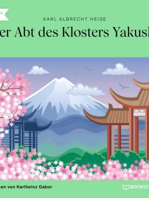 Der Abt des Klosters Yakushi