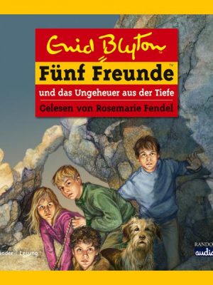 Fünf Freunde und das Ungeheuer aus der Tiefe