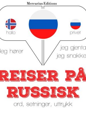 Reiser på russisk