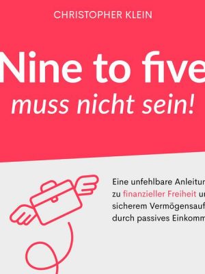 Nine to five muss nicht sein!