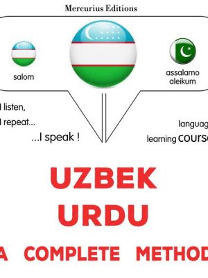 Uzbek - Urdu : a complete method