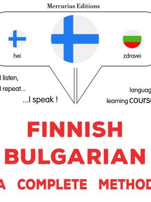 Suomi - bulgaria : täydellinen menetelmä