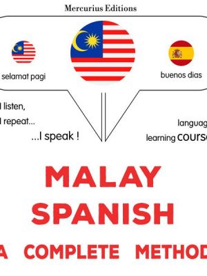 Malay - Spanish : a complete method