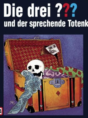 Folge 06: Die drei ??? und der sprechende Totenkopf