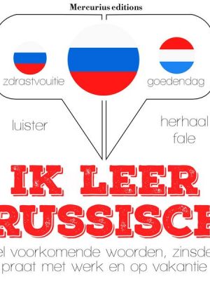 Ik leer Russisch