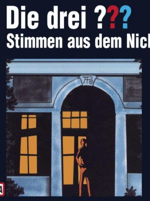 Folge 76: Stimmen aus dem Nichts