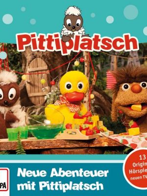 Neue Abenteuer mit Pittiplatsch