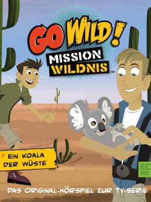 Folge 7: Die Großstadtfalken / Ein Koala in der Wüste (Das Original Hörspiel zur TV-Serie)