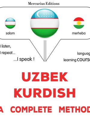 Uzbek - Kurdish : a complete method