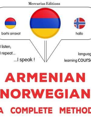 Armenian - Norwegian : a complete method