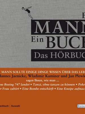 Ein Mann - Ein Buch