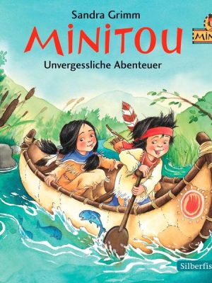 Minitou 3: Unvergessliche Abenteuer