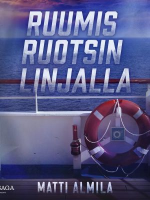 Ruumis Ruotsin linjalla