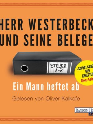 Herr Westerbeck und seine Belege