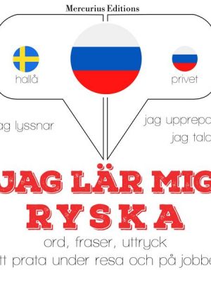 Jag lär mig ryska