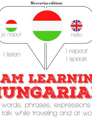 I am learning Hungarian