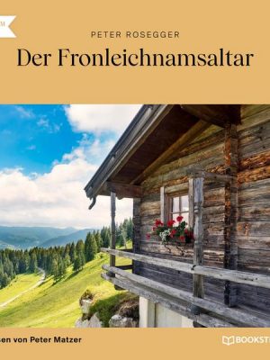 Der Fronleichnamsaltar