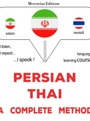 Persian - Thai : a complete method