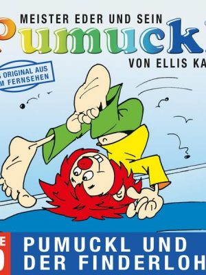 29: Pumuckl und der Finderlohn (Das Original aus dem Fernsehen)