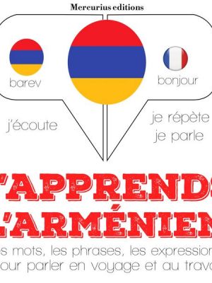 J'apprends l'arménien