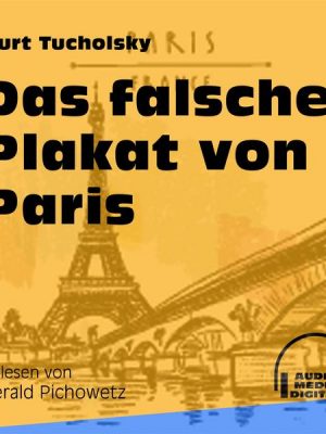 Das falsche Plakat von Paris