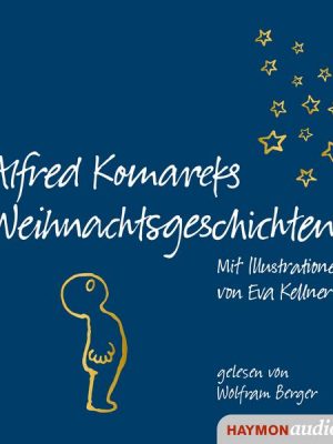 Alfred Komareks Weihnachtsgeschichten