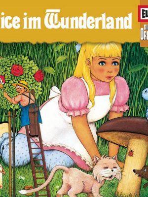 Folge 62: Alice im Wunderland