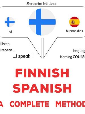 Suomi - espanja : täydellinen menetelmä