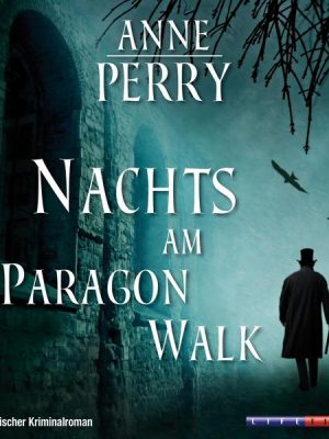 Nachts am Paragon Walk (Gekürzt)