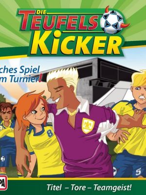 Folge 14: Falsches Spiel beim Turnier!