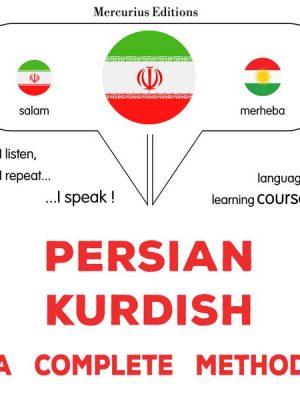 Persian - Kurdish : a complete method