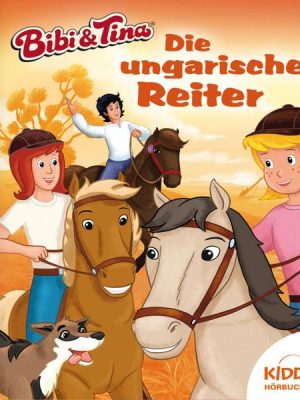 Die ungarischen Reiter