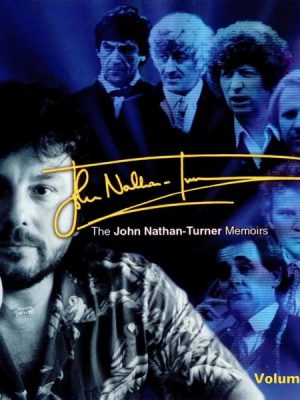 John Nathan-Turner Memoirs Volume 1-2