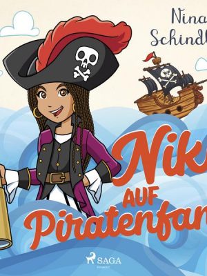 Niki auf Piratenfang