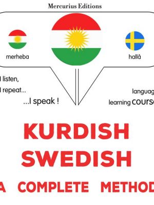 Kurdish - Swedish : a complete method