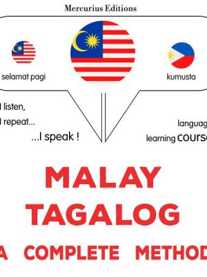 Malay - Tagalog : a complete method