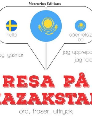 Resa på Kazakstan