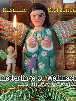 Schmetterlinge zu Weihnachten