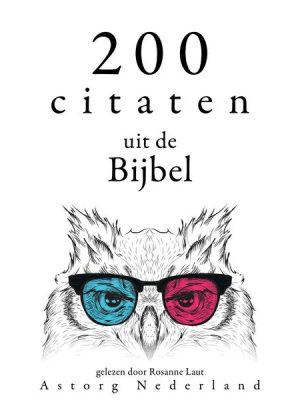 200 citaten uit de Bijbel