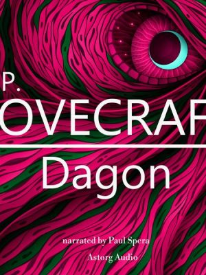 HP Lovecraft : Dagon