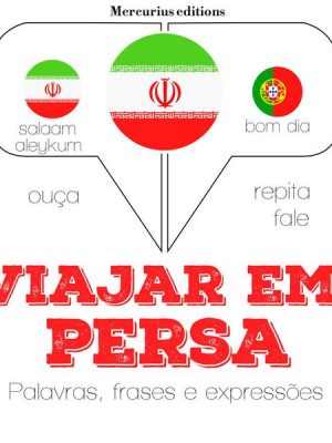 Viajar em Persa