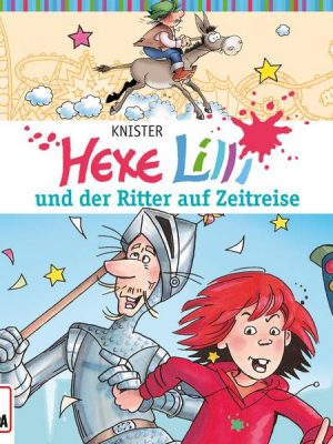 Folge 12: Hexe Lilli und der Ritter auf Zeitreise