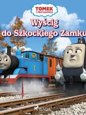 Tomek i przyjaciele - Wyścig do Szkockiego Zamku