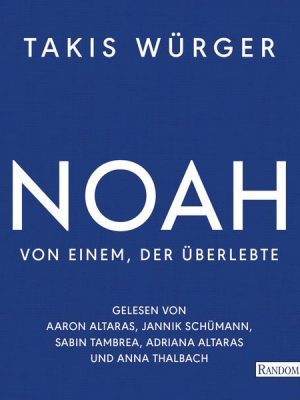 Noah – Von einem